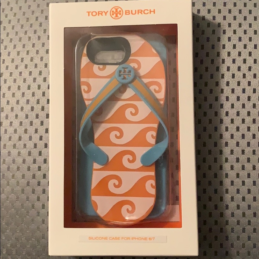 Tory Burch phone case for iPhone 6/7